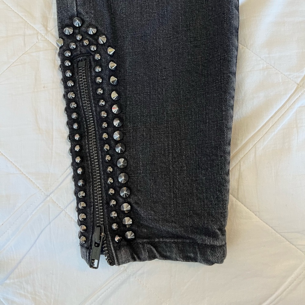 Current/Elliott Skinny Jeans - Picture 4 of 7